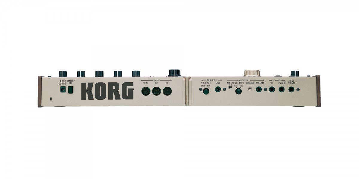 KORG MICROKORG SYNTH VOCODER - Music Planet New Zealand