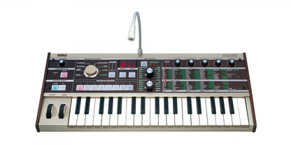 KORG MICROKORG SYNTH VOCODER - Music Planet New Zealand