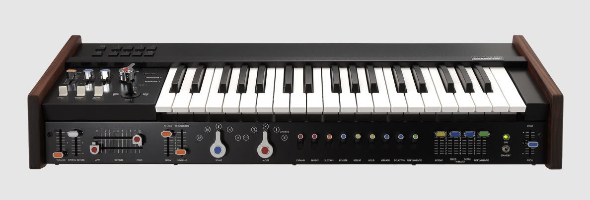 KORG MINIKORG 700FS SYNTHESIZER W/CASE - Music Planet New Zealand