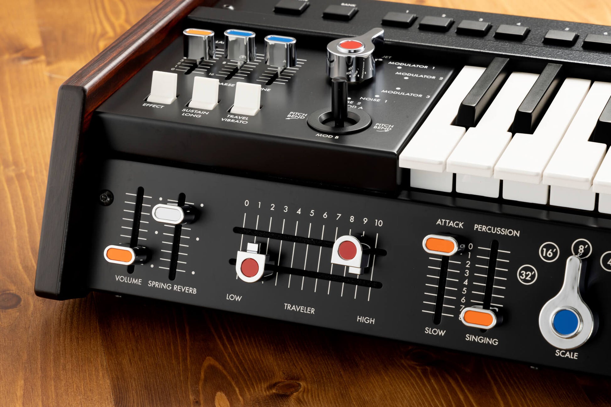 Korg miniKORG 700SM Analog Synthesizer - Music Planet NZ