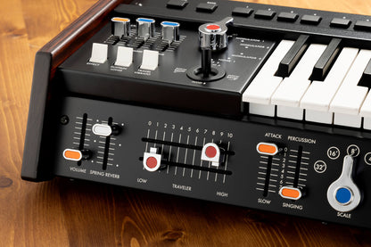 Korg miniKORG 700SM Analog Synthesizer - Music Planet NZ