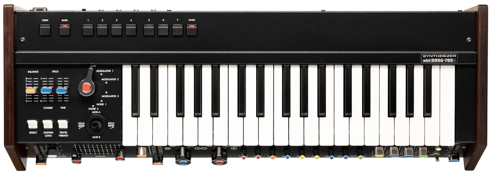 Korg miniKORG 700SM Analog Synthesizer - Music Planet NZ