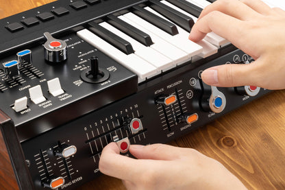 Korg miniKORG 700SM Analog Synthesizer - Music Planet NZ