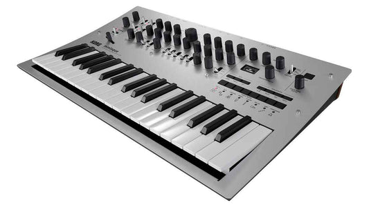KORG MINILOGUE 4 VOICE ANALOG SYNTH - Music Planet New Zealand