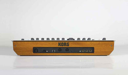 KORG MINILOGUE 4 VOICE ANALOG SYNTH - Music Planet New Zealand