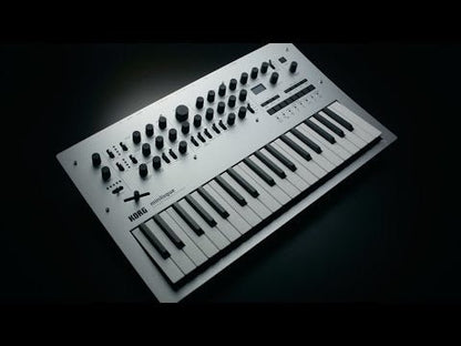 KORG MINILOGUE 4 VOICE ANALOG SYNTH - Music Planet New Zealand