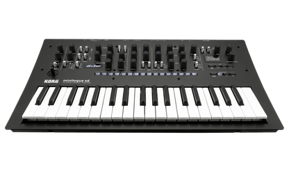 KORG MINILOGUE XD HYBRID POLYSYNTH - Music Planet New Zealand
