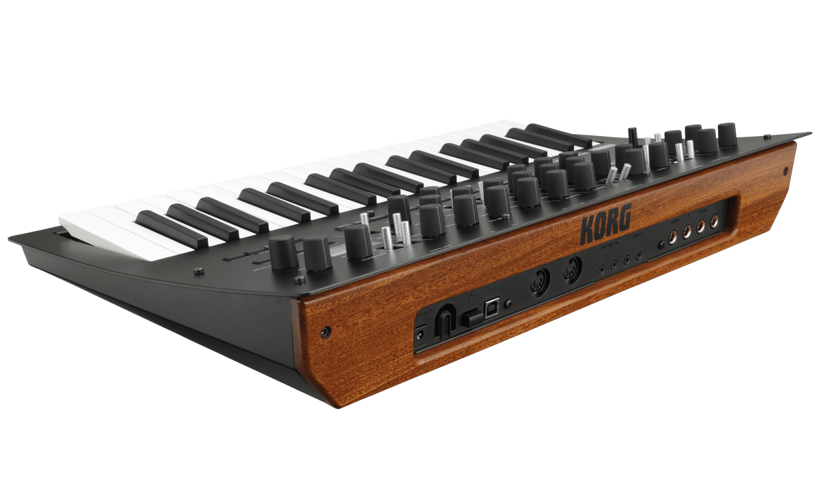 Korg Minilogue XD Polyphonic Analogue Synth | Music Planet NZ Korg Minilogue XD Polyphonic Analogue Synth | Music Planet NZ