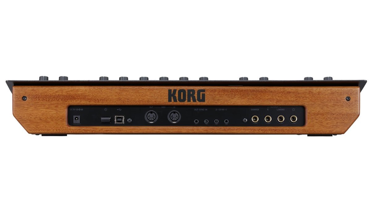 KORG MINILOGUE XD MODULE - Music Planet New Zealand