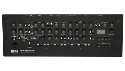 KORG MINILOGUE XD MODULE - Music Planet New Zealand