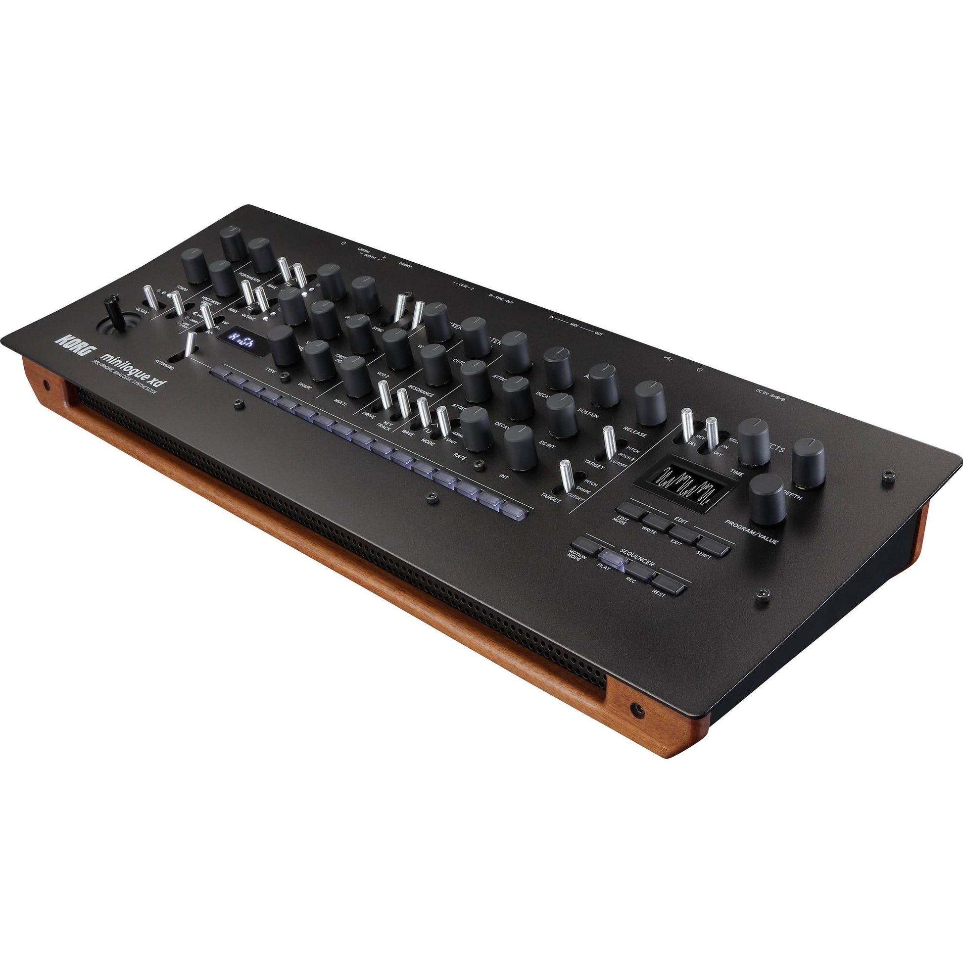 KORG MINILOGUE XD MODULE - Music Planet New Zealand