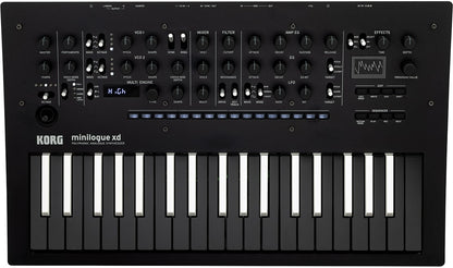 KORG MINILOGUE XD SYNTH INVERTED KEYS - Music Planet New Zealand