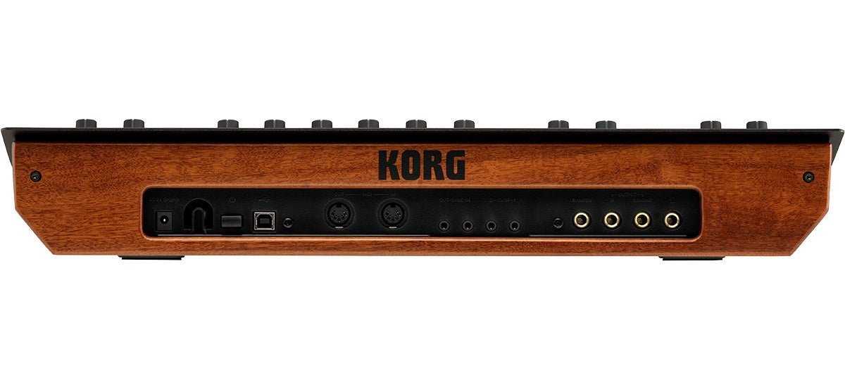 KORG MINILOGUE XD SYNTH INVERTED KEYS - Music Planet New Zealand