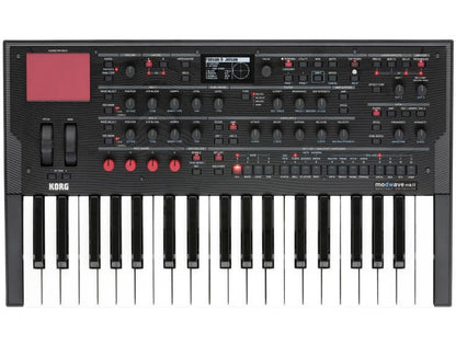 KORG MODWAVE MK2 WAVETABLE SYNTHESISER - Music Planet New Zealand