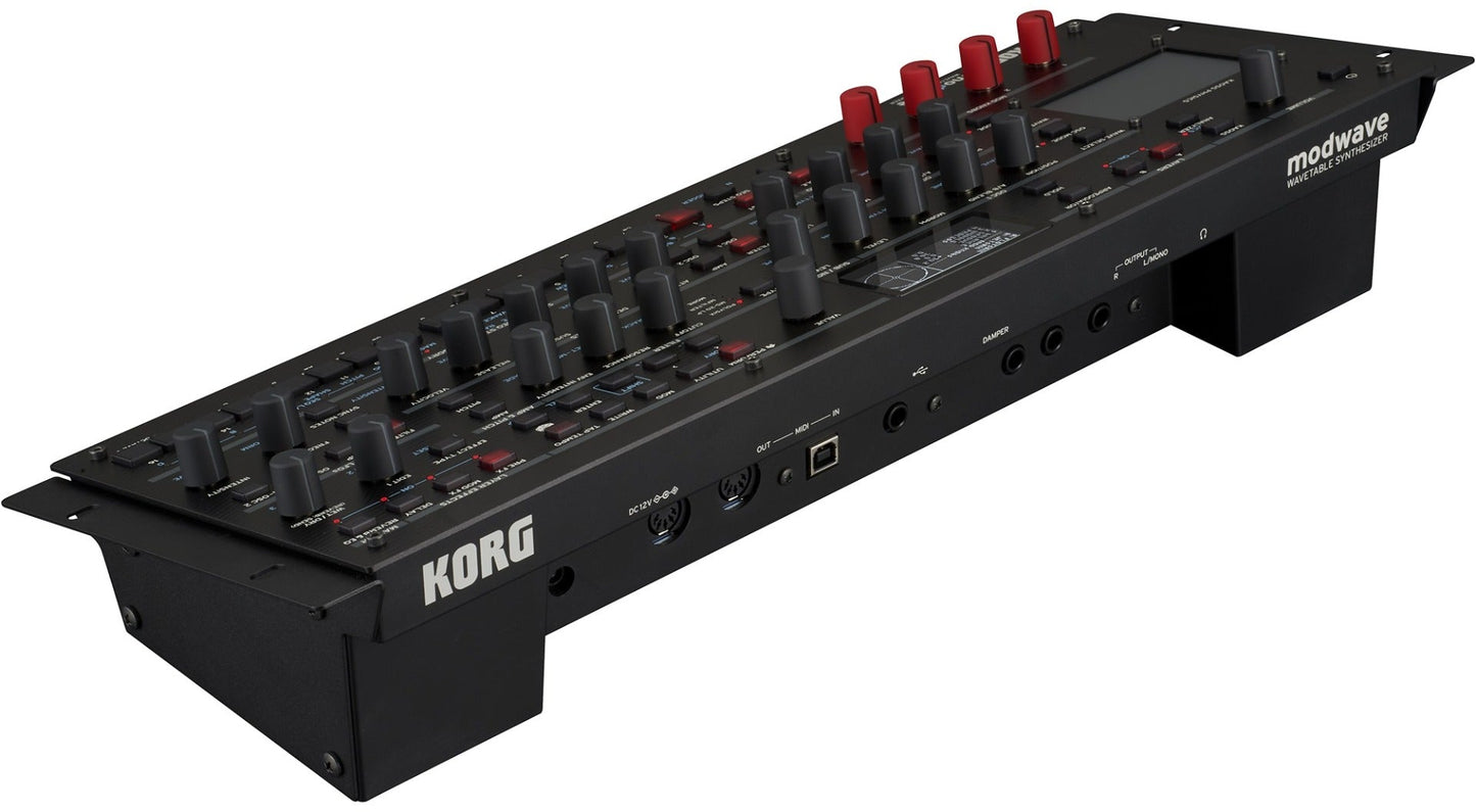 KORG MODWAVE WAVETABLE SYNTH MODULE - Music Planet New Zealand