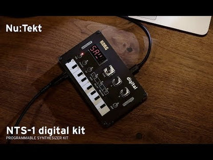 KORG MONOPHONIC DIGITAL DIY SYNTH KIT - Music Planet New Zealand