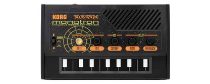 KORG MONOTRON DELAY ANALOG SYNTH - Music Planet New Zealand