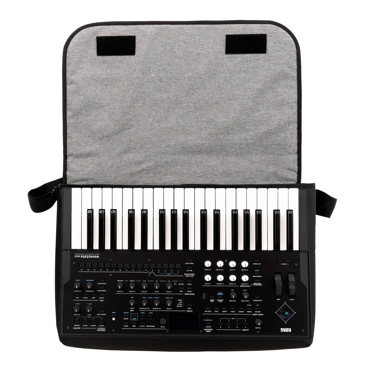 Korg MP - LARGE - MSG Synth Carry Bag - Music Planet NZ