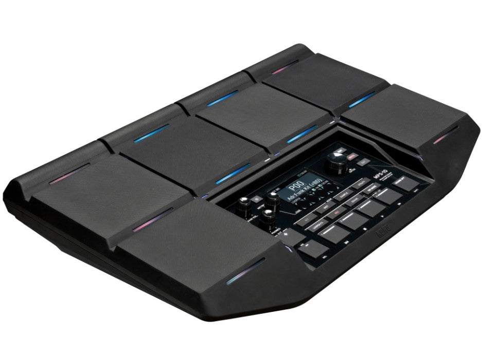 KORG MPS10 DRUM PERCUSSION SAMPLER PADS - Music Planet New Zealand