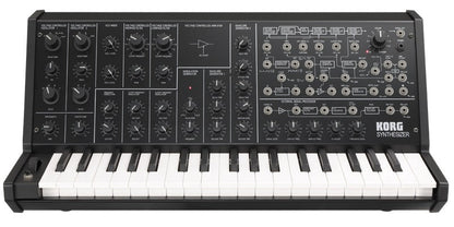 KORG MS - 20 MINI SYNTHESIZER BLACK - Music Planet New Zealand