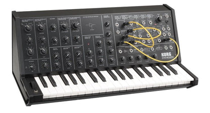 KORG MS - 20 MINI SYNTHESIZER BLACK - Music Planet New Zealand