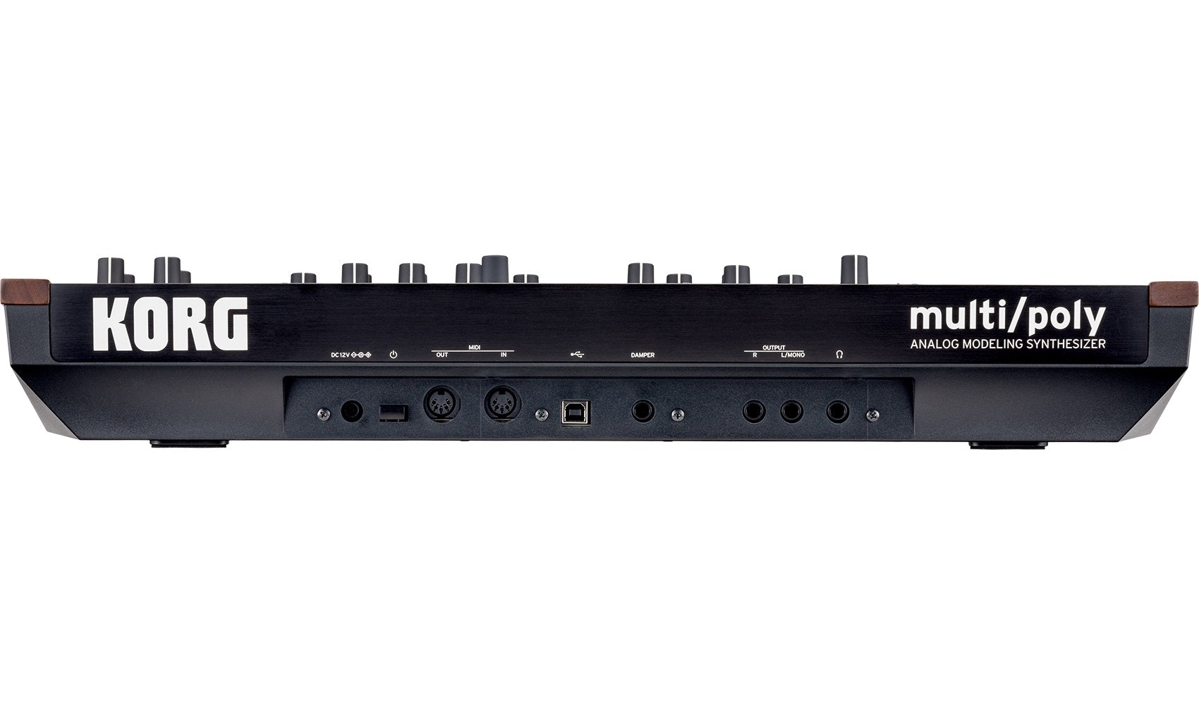 KORG MULTI/POLY ANALOG MODELING SYNTH - Music Planet New Zealand