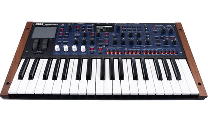KORG MULTI/POLY ANALOG MODELING SYNTH - Music Planet New Zealand