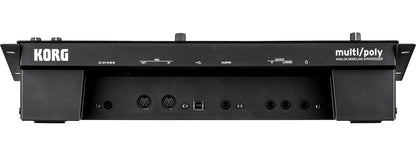 KORG MULTI/POLY VIRTUAL ANALOG SYNTH MODULE - Music Planet New Zealand
