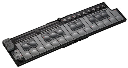KORG NANOKEY FOLDABLE MIDI KEYBOARD - Music Planet New Zealand