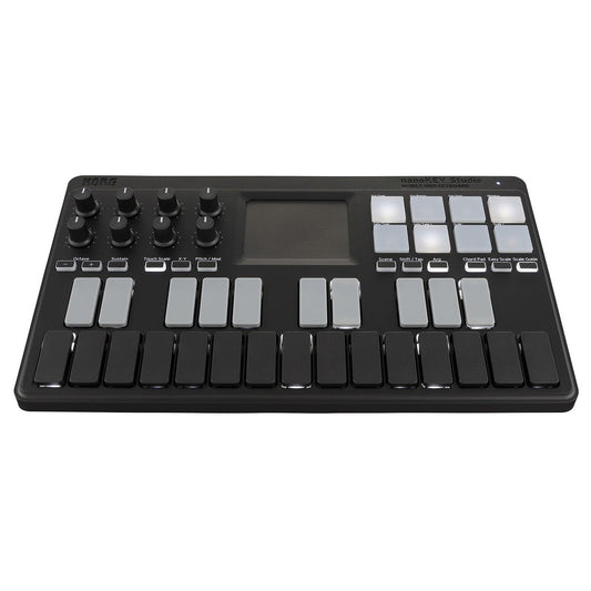 KORG NANOKEY STUDIO USB CONTROLLER - Music Planet New Zealand
