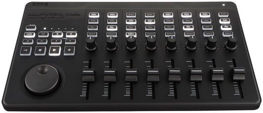 KORG NANOKONTROL STUDIO USB CONTROLLER - Music Planet New Zealand