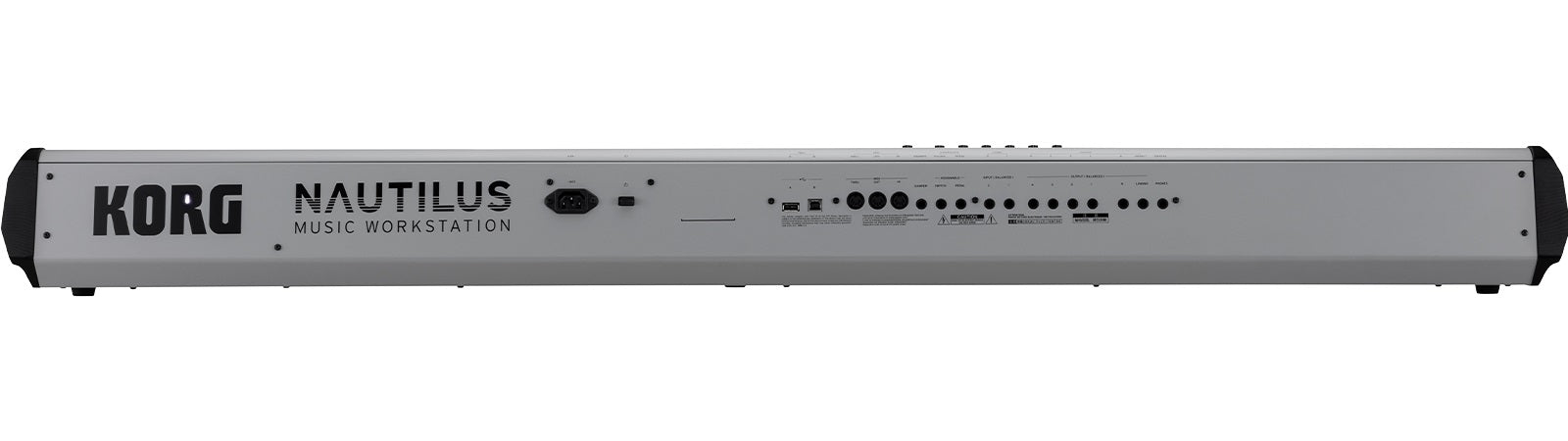 KORG NAUTILIUS 88 AT LIMITED EDITION MATTE GRAY - Music Planet New Zealand