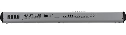 KORG NAUTILIUS 88 AT LIMITED EDITION MATTE GRAY - Music Planet New Zealand