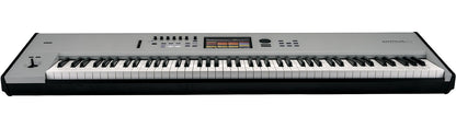 KORG NAUTILIUS 88 AT LIMITED EDITION MATTE GRAY - Music Planet New Zealand