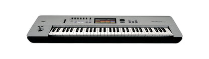 KORG NAUTILUS 61 AT LIMITED EDITION MATTE GRAY - Music Planet New Zealand