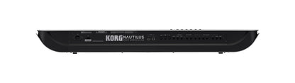 KORG NAUTILUS 61 AT LIMITED EDITION MATTE GRAY - Music Planet New Zealand