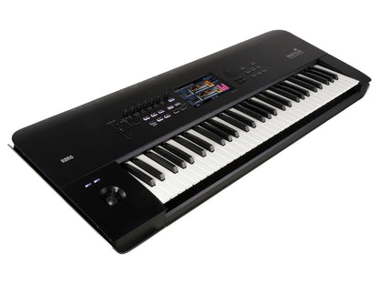 KORG NAUTILUS 61 NOTE AFTER TOUCH MUSIC WORK STATION - Music Planet New Zealand
