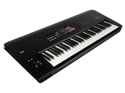KORG NAUTILUS 61 NOTE MUSIC WORKSTATION - Music Planet New Zealand