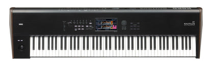 KORG NAUTILUS 88 NOTE AFTER TOUCH WORK STATION - Music Planet New Zealand