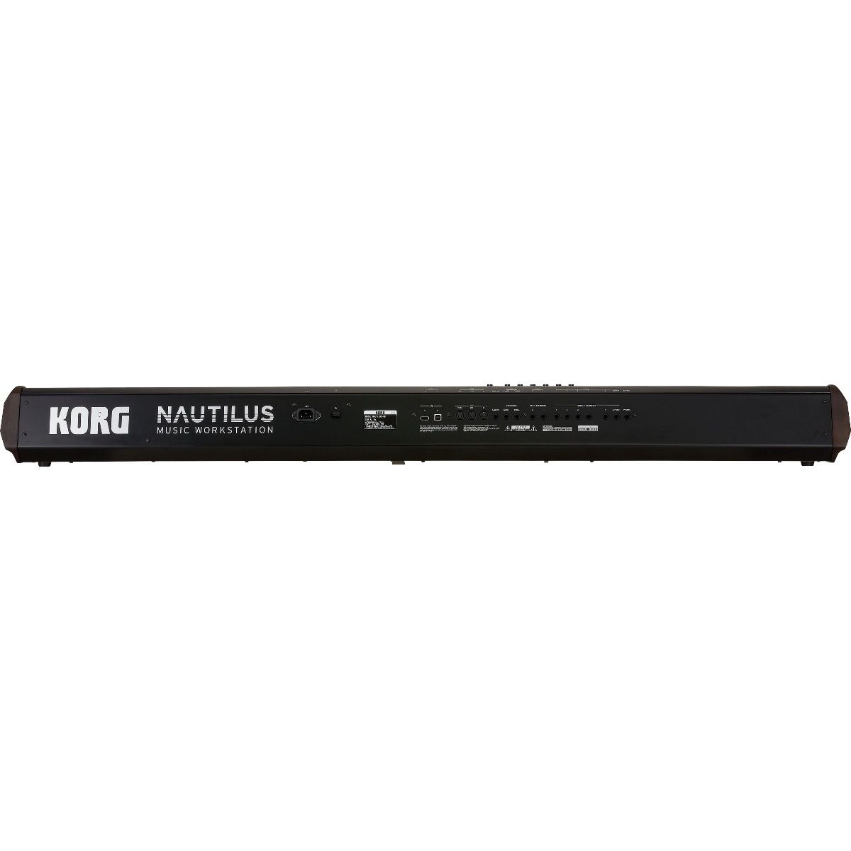 KORG NAUTILUS 88 NOTE MUSIC WORKSTATION - Music Planet New Zealand