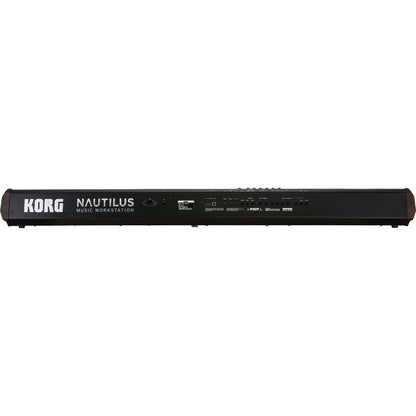 KORG NAUTILUS 88 NOTE MUSIC WORKSTATION - Music Planet New Zealand