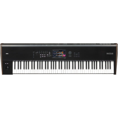 KORG NAUTILUS 88 NOTE MUSIC WORKSTATION - Music Planet New Zealand