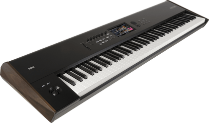 KORG NAUTILUS 88 NOTE MUSIC WORKSTATION - Music Planet New Zealand