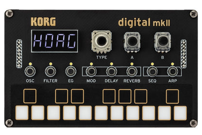 KORG NTS - 1 MK2 DIY SYNTH KIT - Music Planet New Zealand