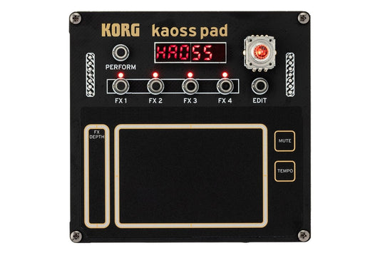 KORG NTS - 3 PROGAMMABLE EFFECT KIT - Music Planet New Zealand