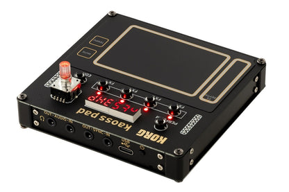 KORG NTS - 3 PROGAMMABLE EFFECT KIT - Music Planet New Zealand