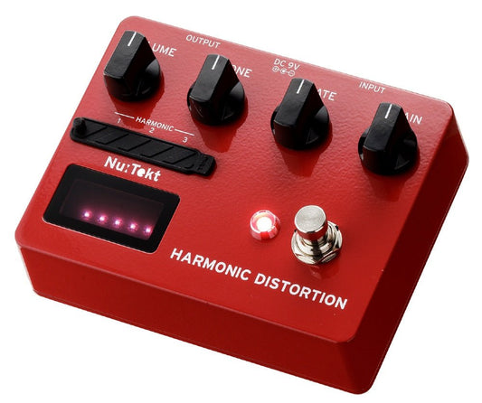 KORG NU:TEKT HARMONIC DISTORTION PEDAL KIT - Music Planet New Zealand