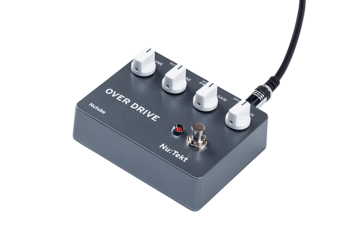 Korg Nu:Tekt ODS Nutube Overdrive Kit - Music Planet NZ