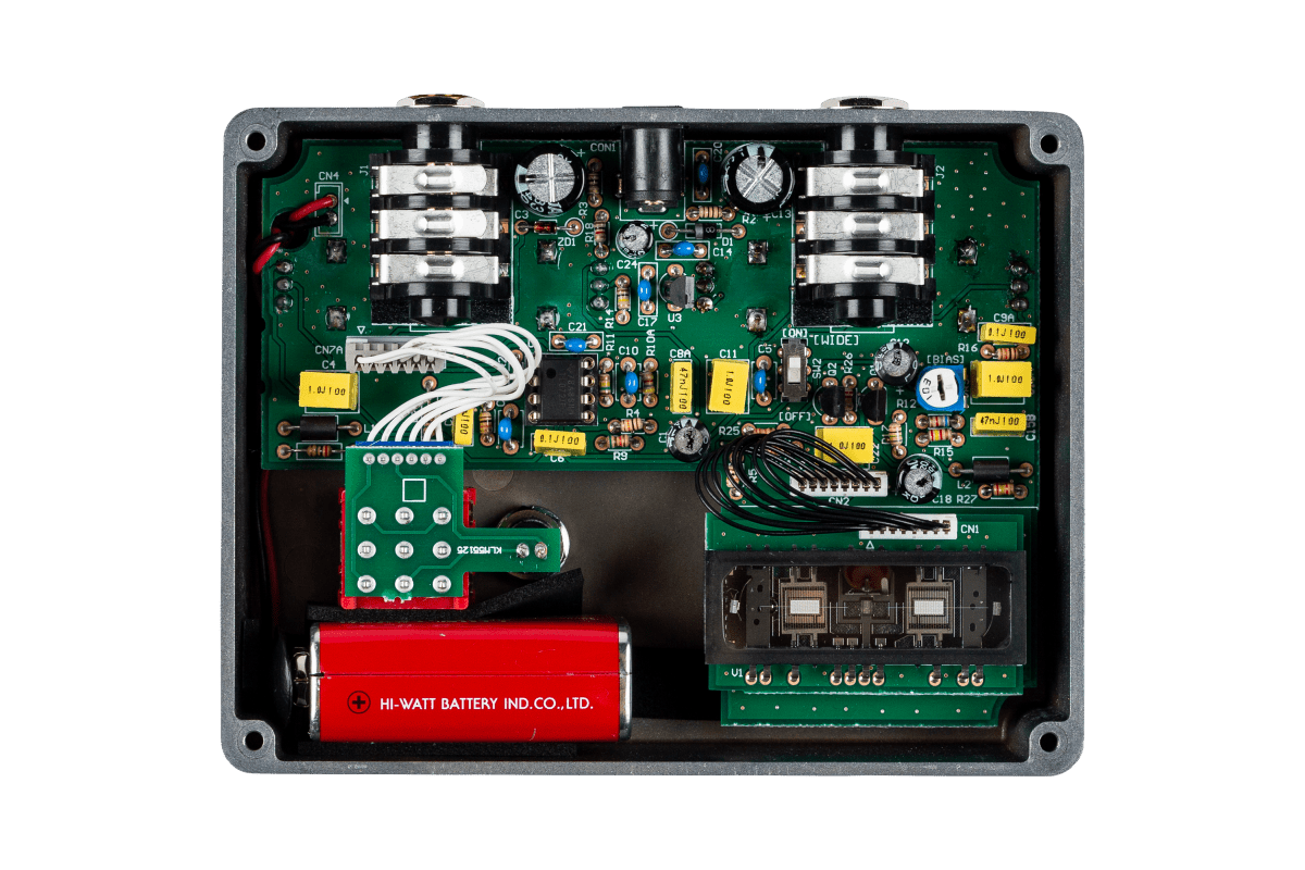 Korg Nu:Tekt ODS Nutube Overdrive Kit - Music Planet NZ