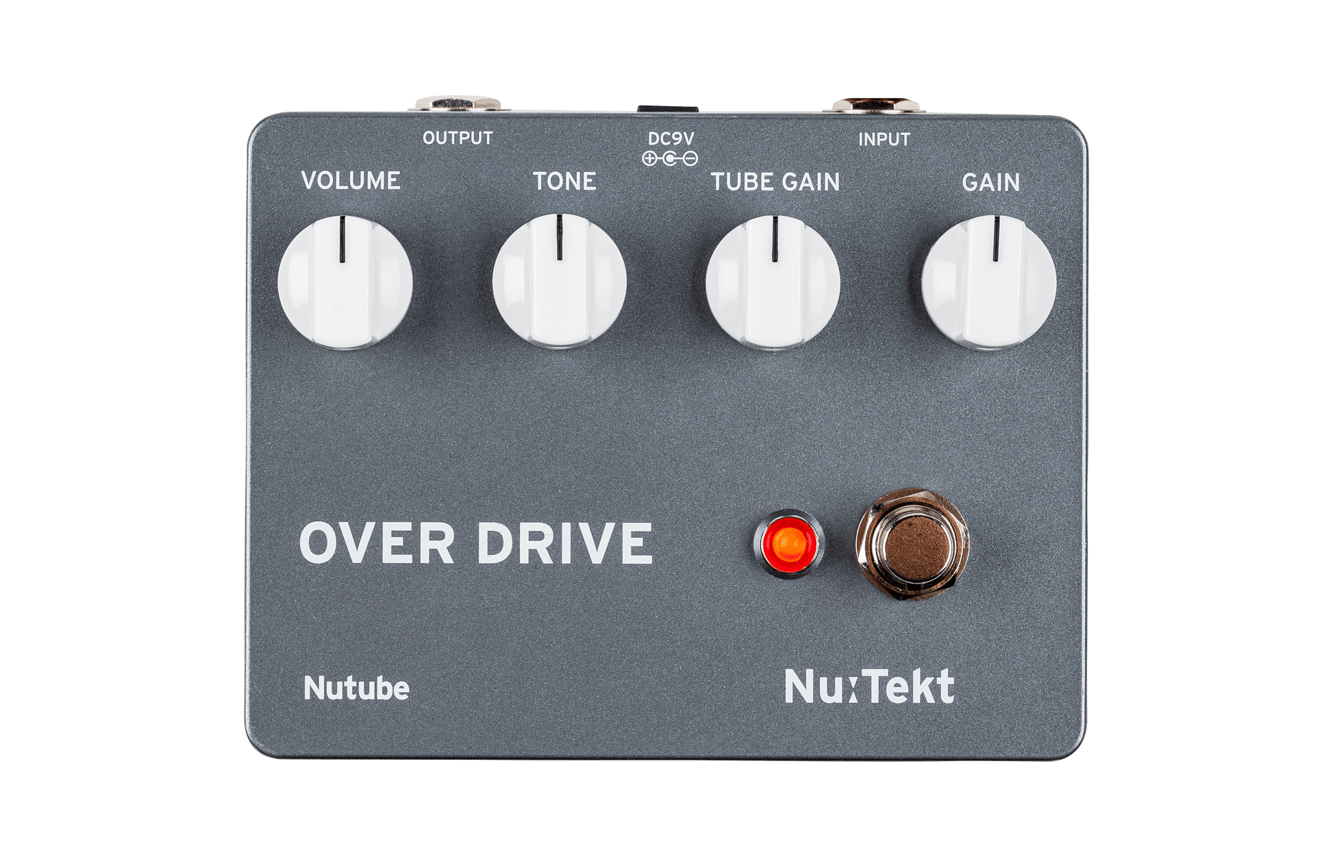 Korg Nu:Tekt ODS Nutube Overdrive Kit - Music Planet NZ